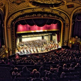 The Palace Albany Seating Chart