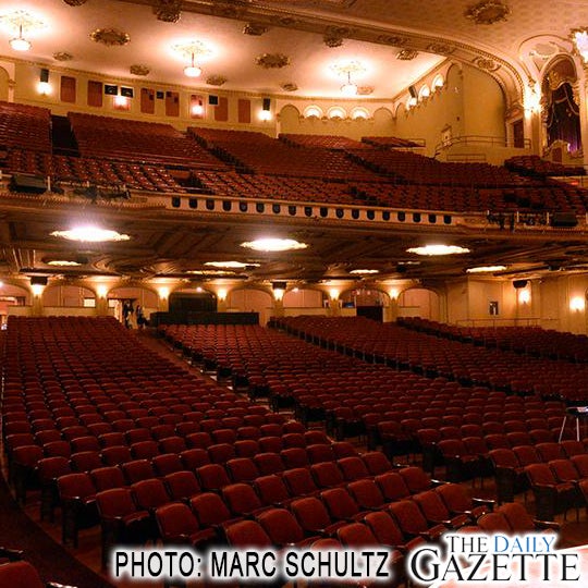 Sale of Palace Theatre finalized by Albany | Palace Theatre ...